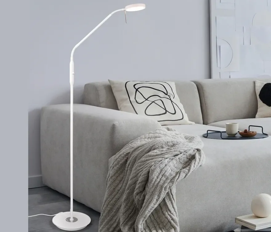 Trio LED-Stehleuchte »Monza«