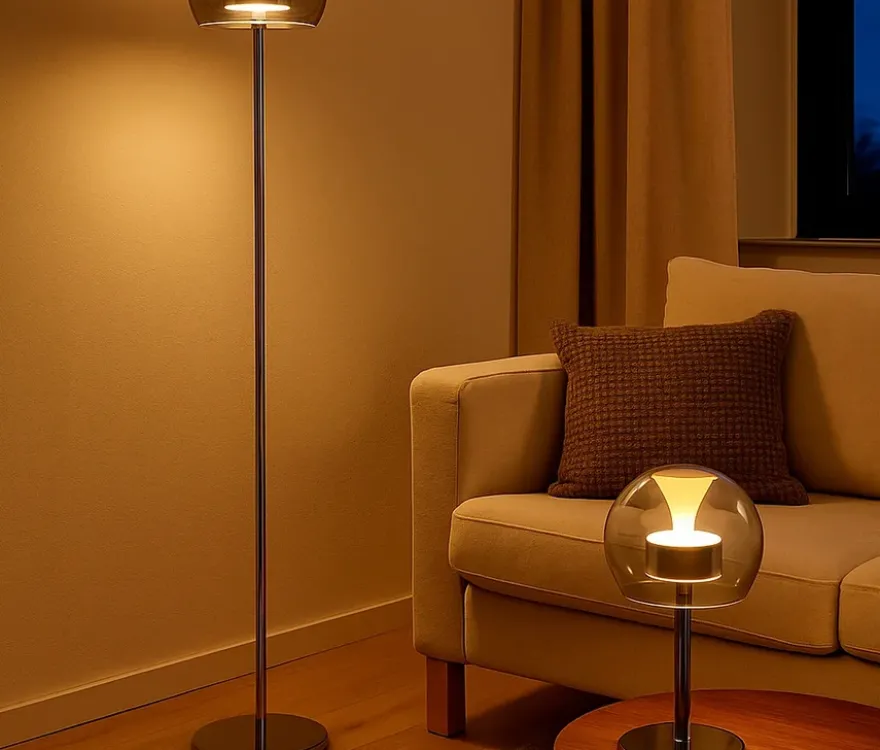 Trio LED-Tischleuchte »Flynt«
