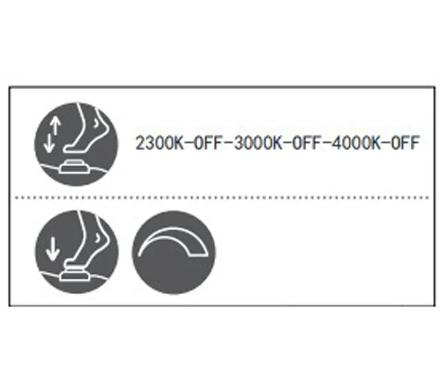 Trio LED-Tischleuchte »Flynt«