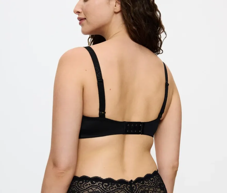 Triumph Amourette Bügel-BH, black
