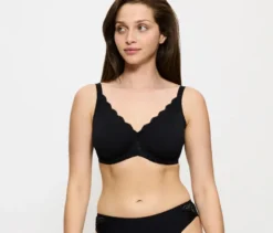 Triumph Amourette Minimizer-BH, black