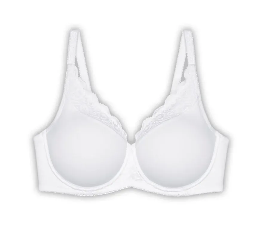 Triumph Amourette Minimizer-BH, white