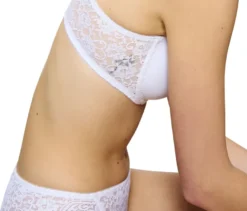 Triumph Amourette WP BH, white