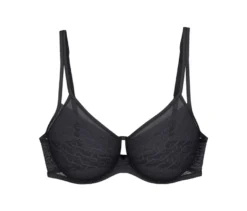 Triumph Signature Sheer Minimizer, Black