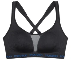 TRIUMPH Sport-BH Triaction Energy Lite P EX, schwarz