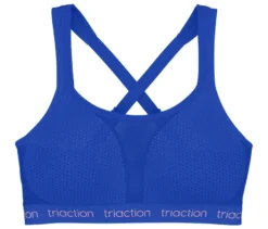 TRIUMPH Sport-BH Triaction Energy Lite P EX, blau