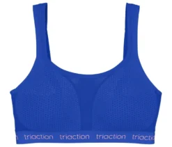 TRIUMPH Sport-BH Triaction Energy Lite P EX, blau