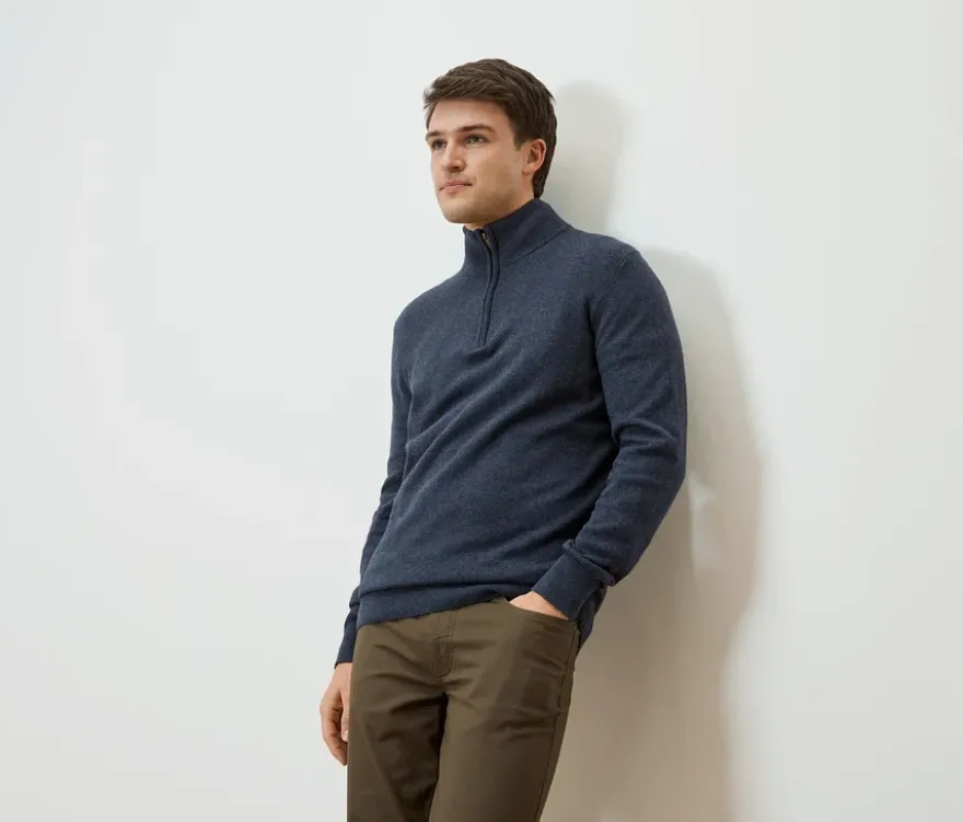 Troyer-Pullover