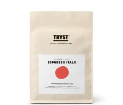 TRYST - Espresso Italo - 250 g Ganze Bohne