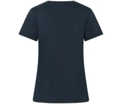 T-Shirt, dunkelblau