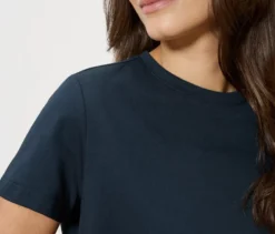T-Shirt, dunkelblau