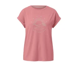 T-Shirt mit Print