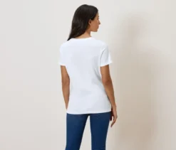 T-Shirt mit Print