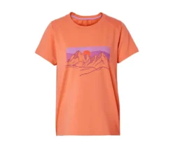 T-Shirt mit Print
