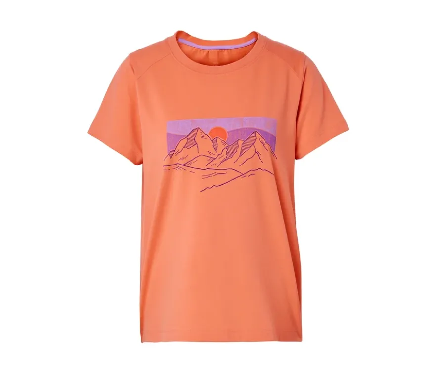T-Shirt mit Print