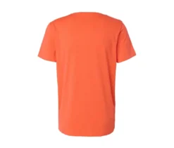 T-Shirt mit Print, orange