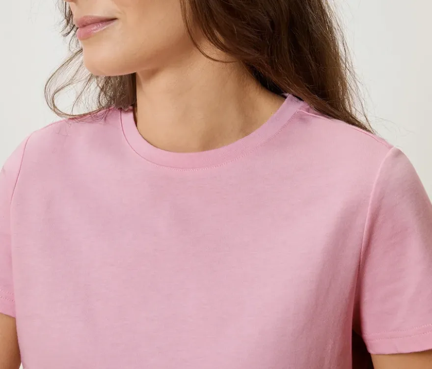 T-Shirt, rosa