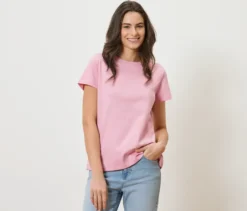 T-Shirt, rosa
