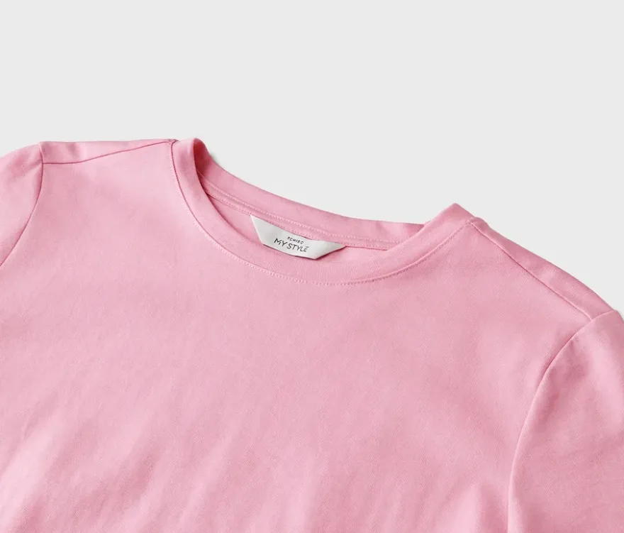 T-Shirt, rosa