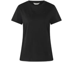 T-Shirt, schwarz