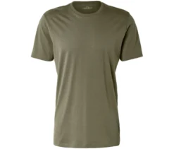 3 T-Shirts mit Rundhalsausschnitt
