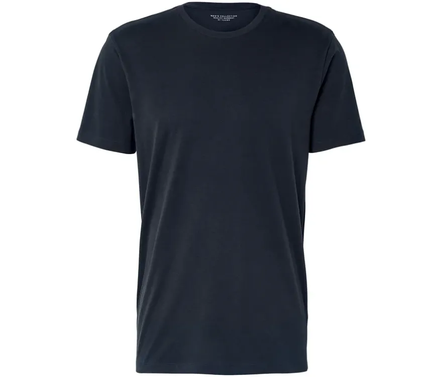3 T-Shirts mit Rundhalsausschnitt