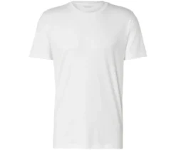 3 T-Shirts mit Rundhalsausschnitt