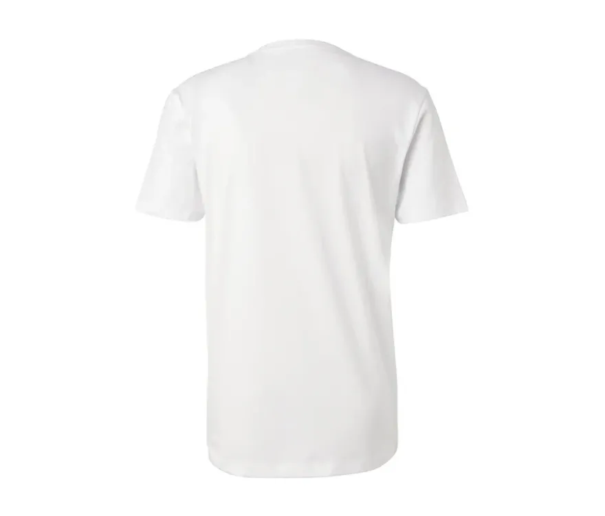 3 T-Shirts mit Rundhalsausschnitt