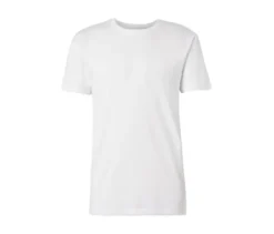 3 T-Shirts mit Rundhalsausschnitt