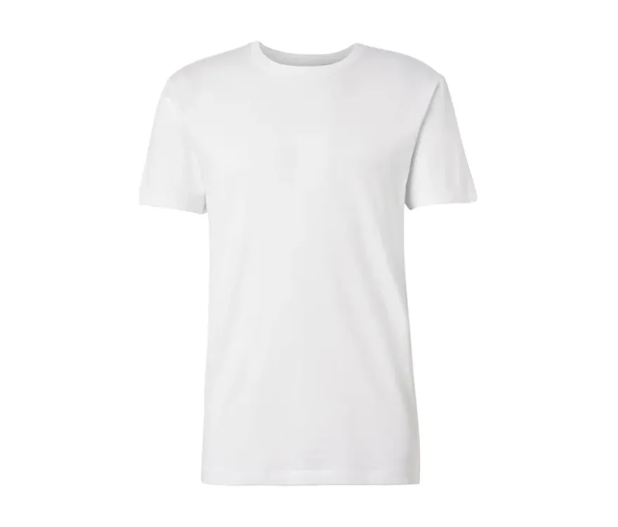 3 T-Shirts mit Rundhalsausschnitt