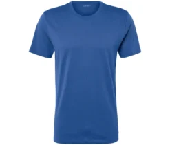 2 T-Shirts, navy, blau