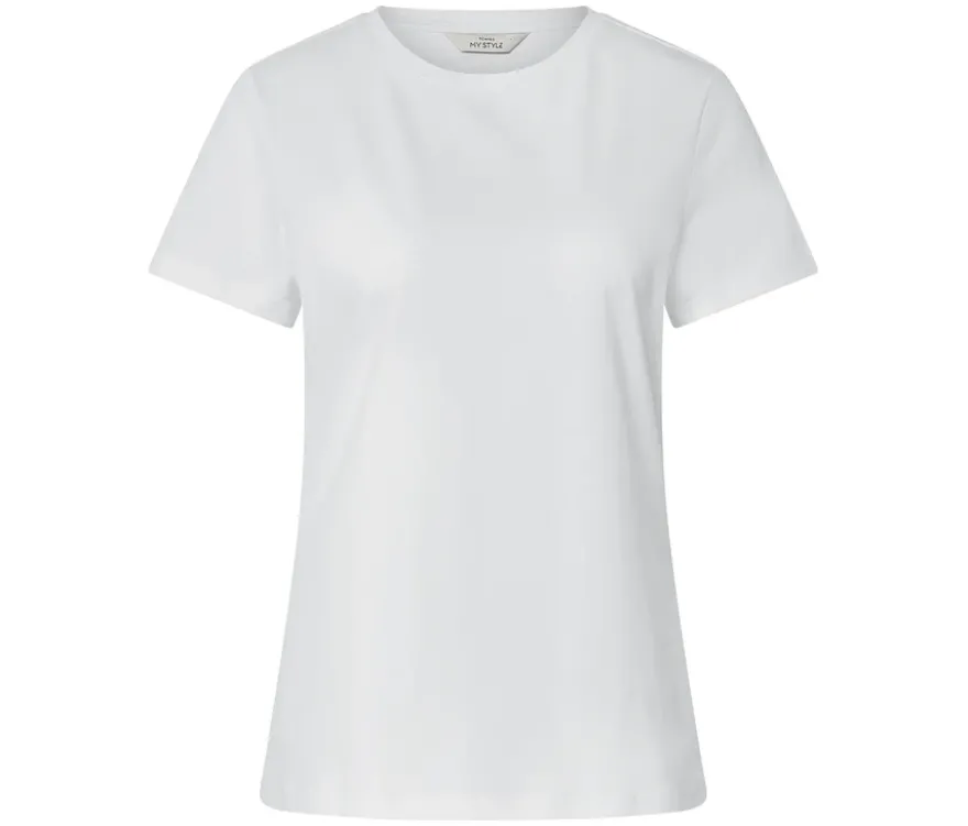 T-Shirt, weiß