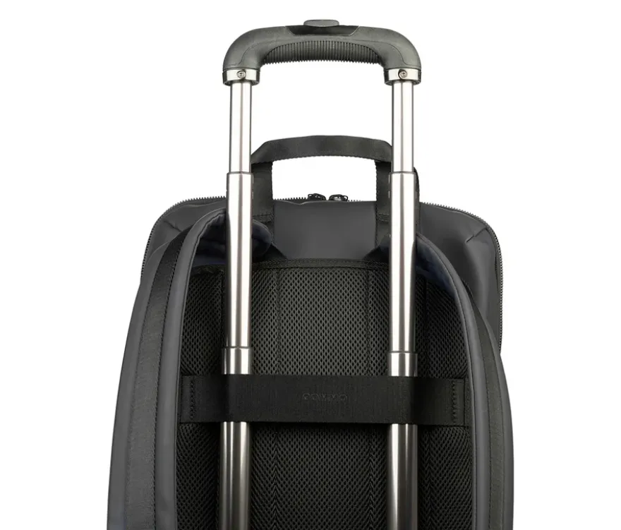Tucano GOMMO City Rucksack, Laptop 15,6", schwarz