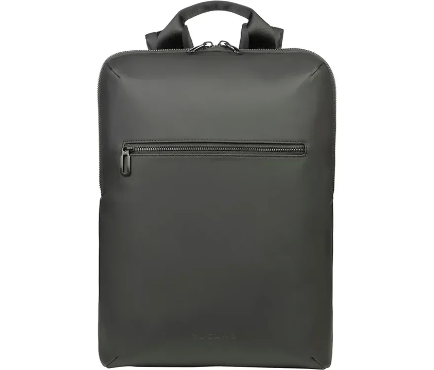 Tucano GOMMO City Rucksack, Laptop 15,6", schwarz