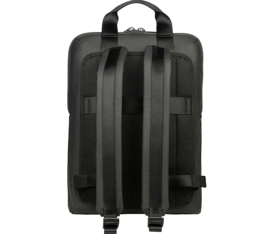 Tucano GOMMO City Rucksack, Laptop 15,6", schwarz