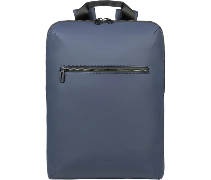 Tucano GOMMO City Rucksack, Laptop 15,6", blau