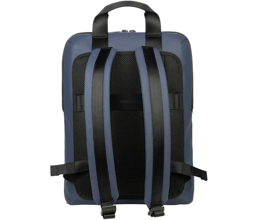 Tucano GOMMO City Rucksack, Laptop 15,6", blau