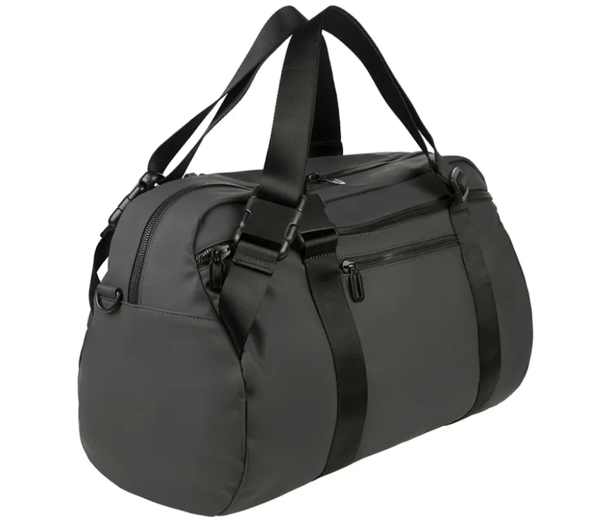 Tucano GOMMO Weekender Tasche Duffle, schwarz