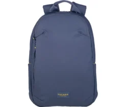 Tucano LASER Rucksack, Laptop 15,6", blau