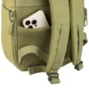 Tucano LASER Rucksack, Laptop 15,6", grün