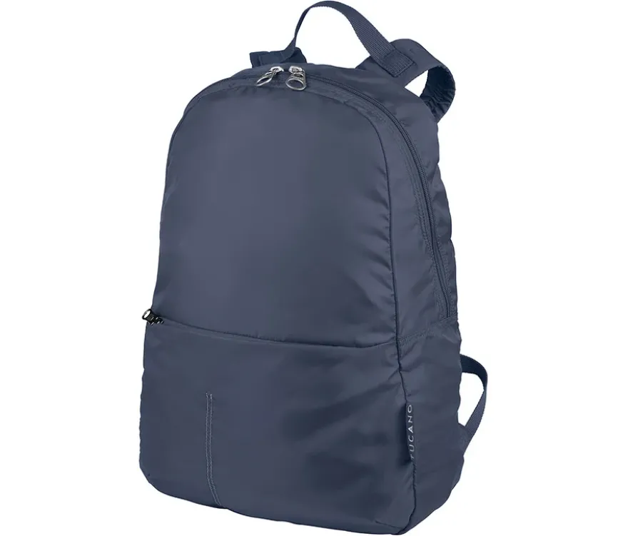 Tucano Rucksack »Compatto Eco«, blau