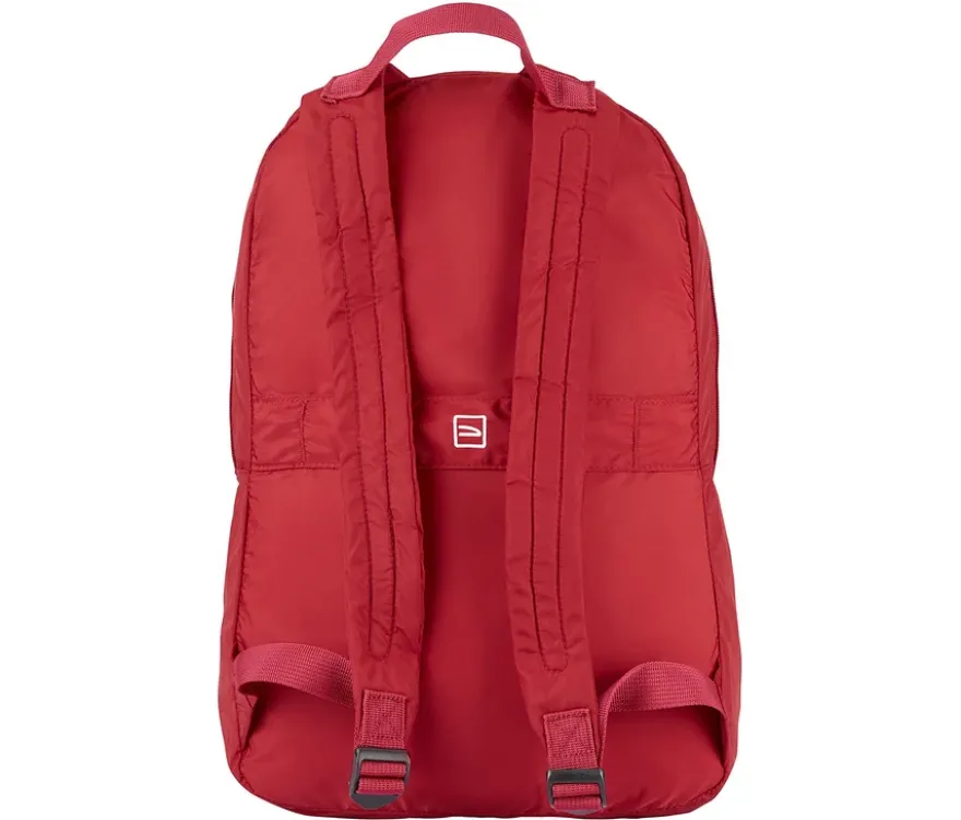 Tucano Rucksack »Compatto Eco«, rot