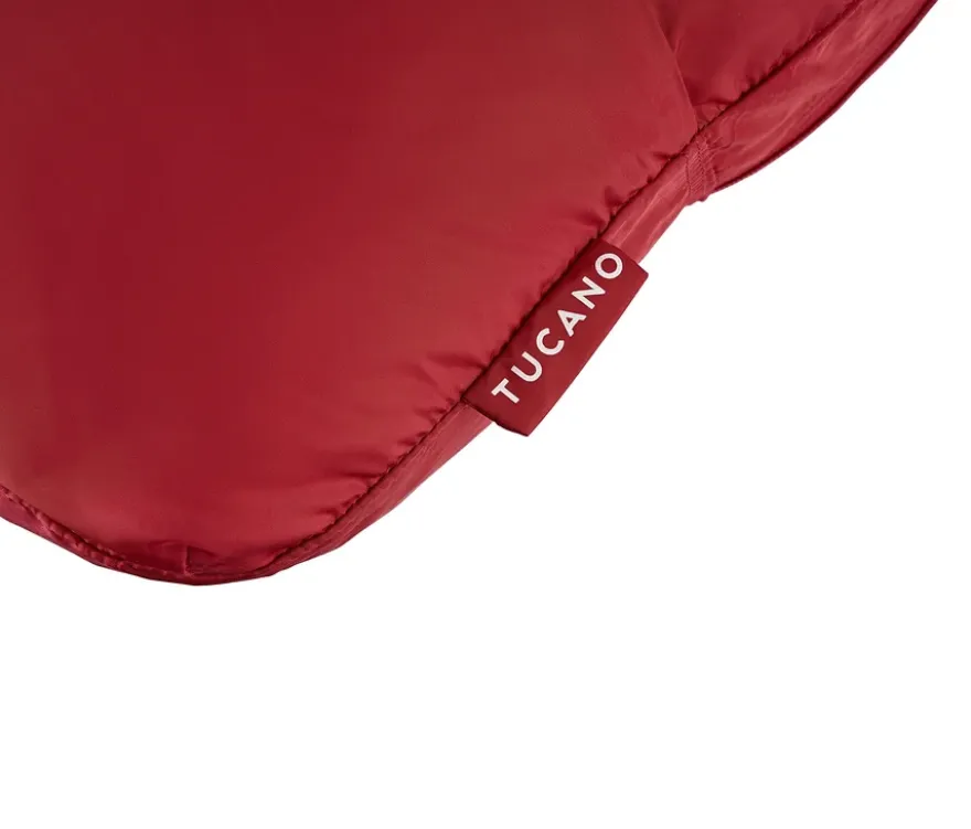 Tucano Rucksack »Compatto Eco«, rot