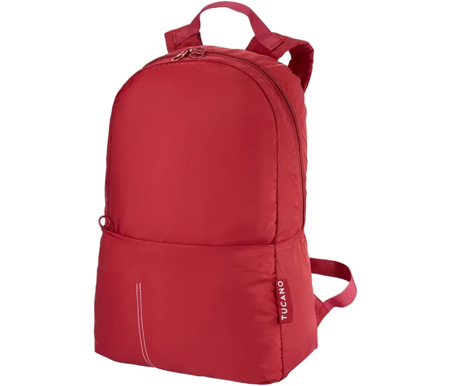 Tucano Rucksack »Compatto Eco«, rot