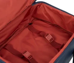 Tucano TUGO DRY Kabinenrucksack mit 15,6"-Laptopfach, blau