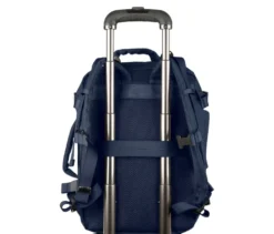 Tucano TUGO DRY Kabinenrucksack mit 15,6"-Laptopfach, blau