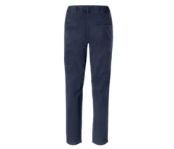 Twillhose mit Komfortbund, dunkelblau