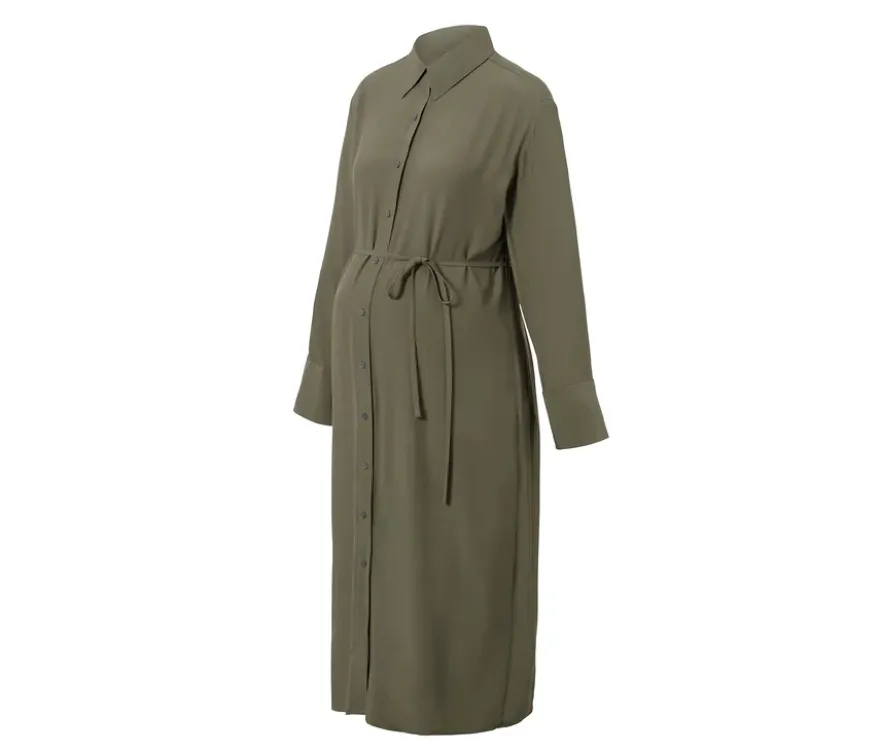 Umstands-Blusenkleid