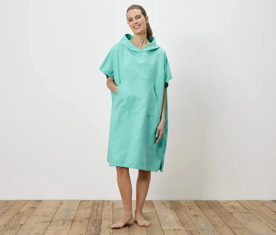 Umzieh-Poncho