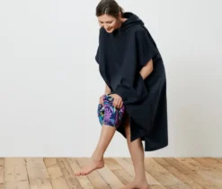 Umzieh-Poncho